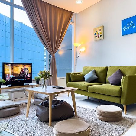 Vortex Suites Klcc By Blacknest Куала Лумпур Екстериор снимка