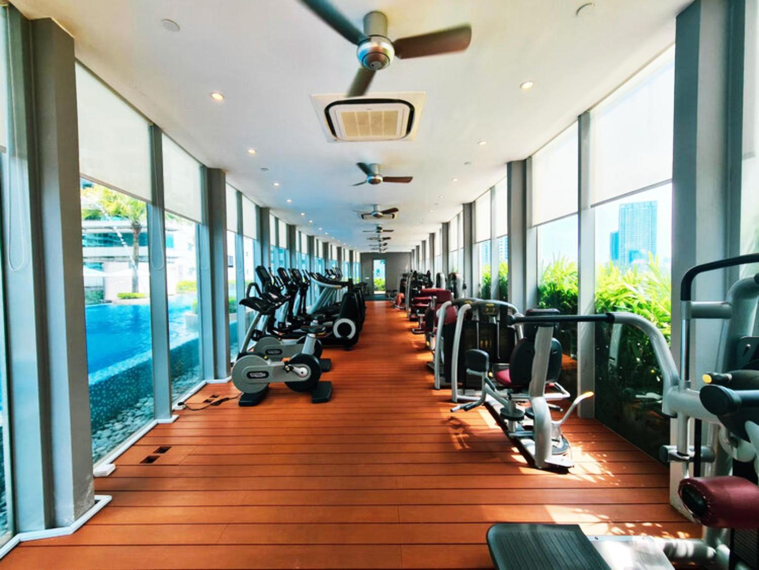 Vortex Suites Klcc By Blacknest Куала Лумпур Екстериор снимка