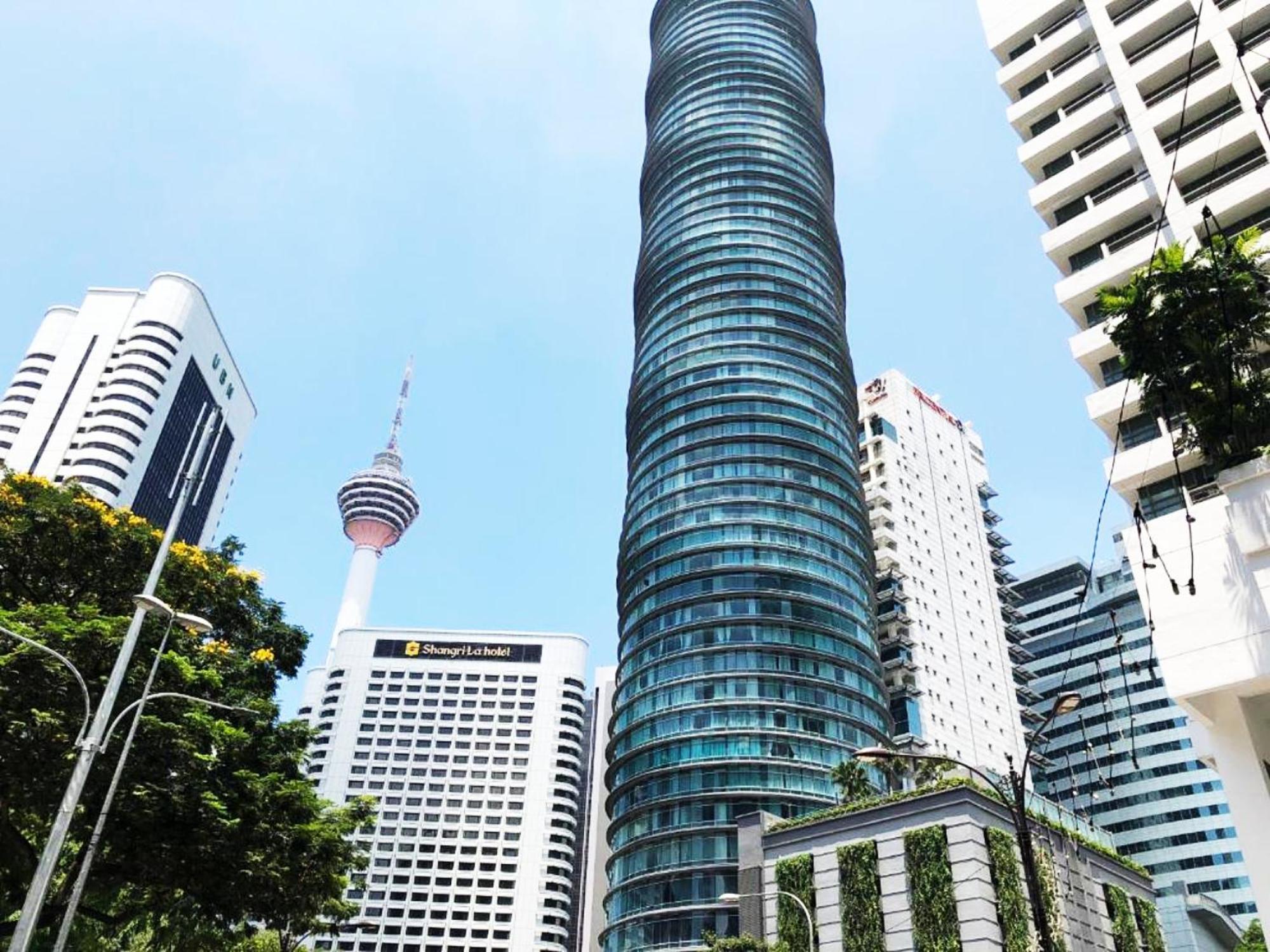 Vortex Suites Klcc By Blacknest Куала Лумпур Екстериор снимка