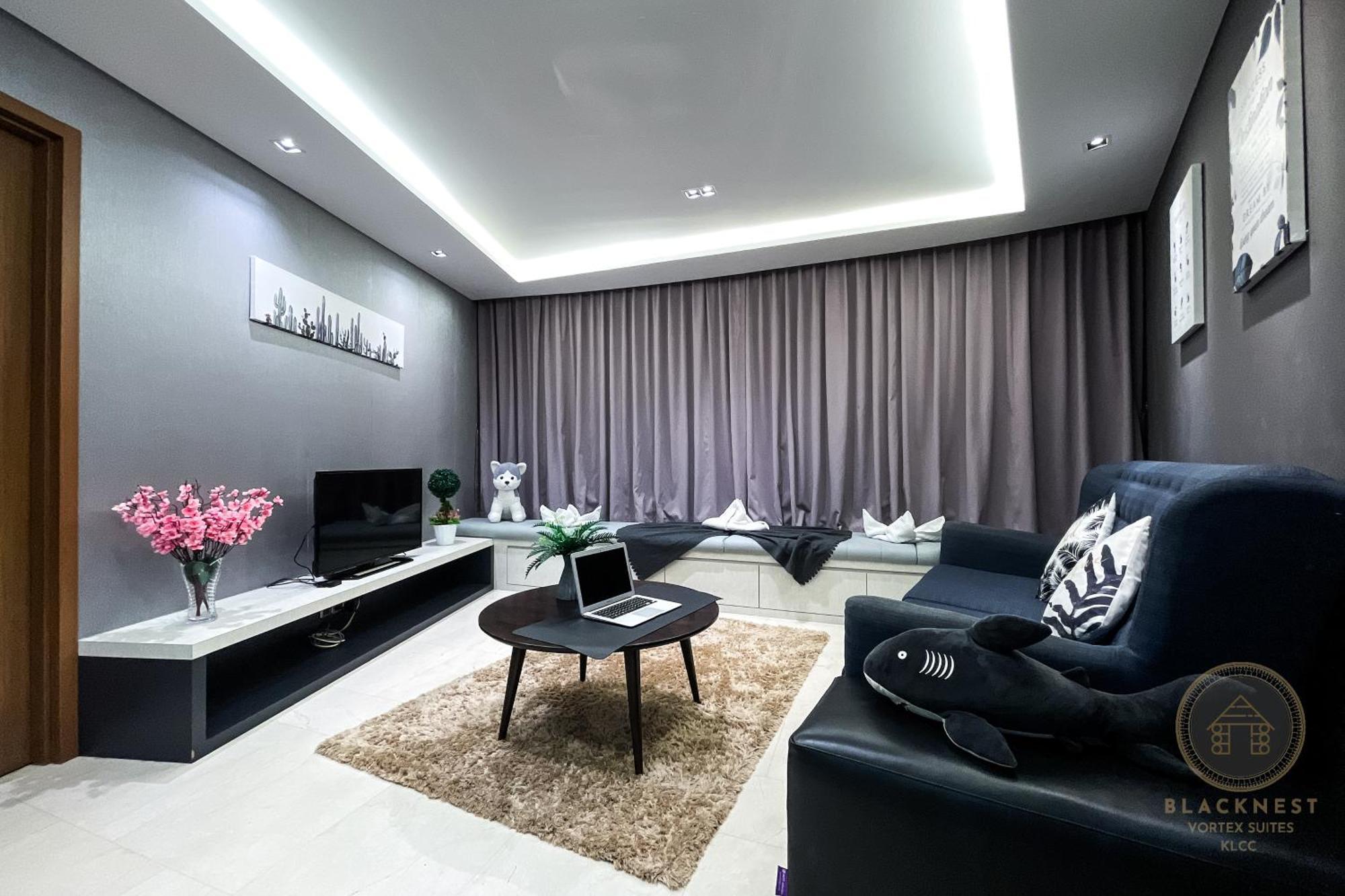 Vortex Suites Klcc By Blacknest Куала Лумпур Екстериор снимка