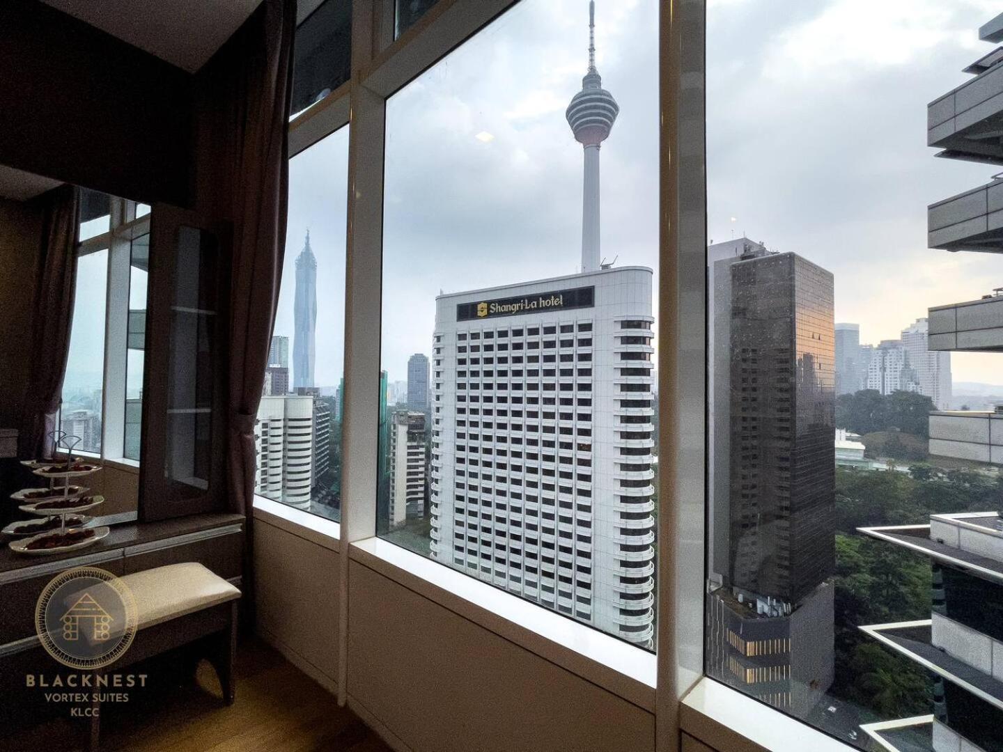 Vortex Suites Klcc By Blacknest Куала Лумпур Екстериор снимка