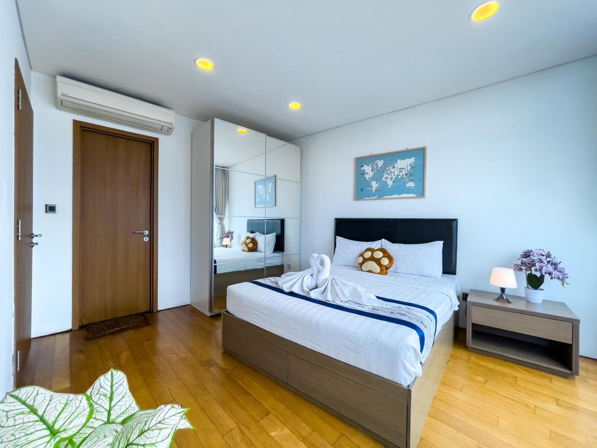 Vortex Suites Klcc By Blacknest Куала Лумпур Екстериор снимка