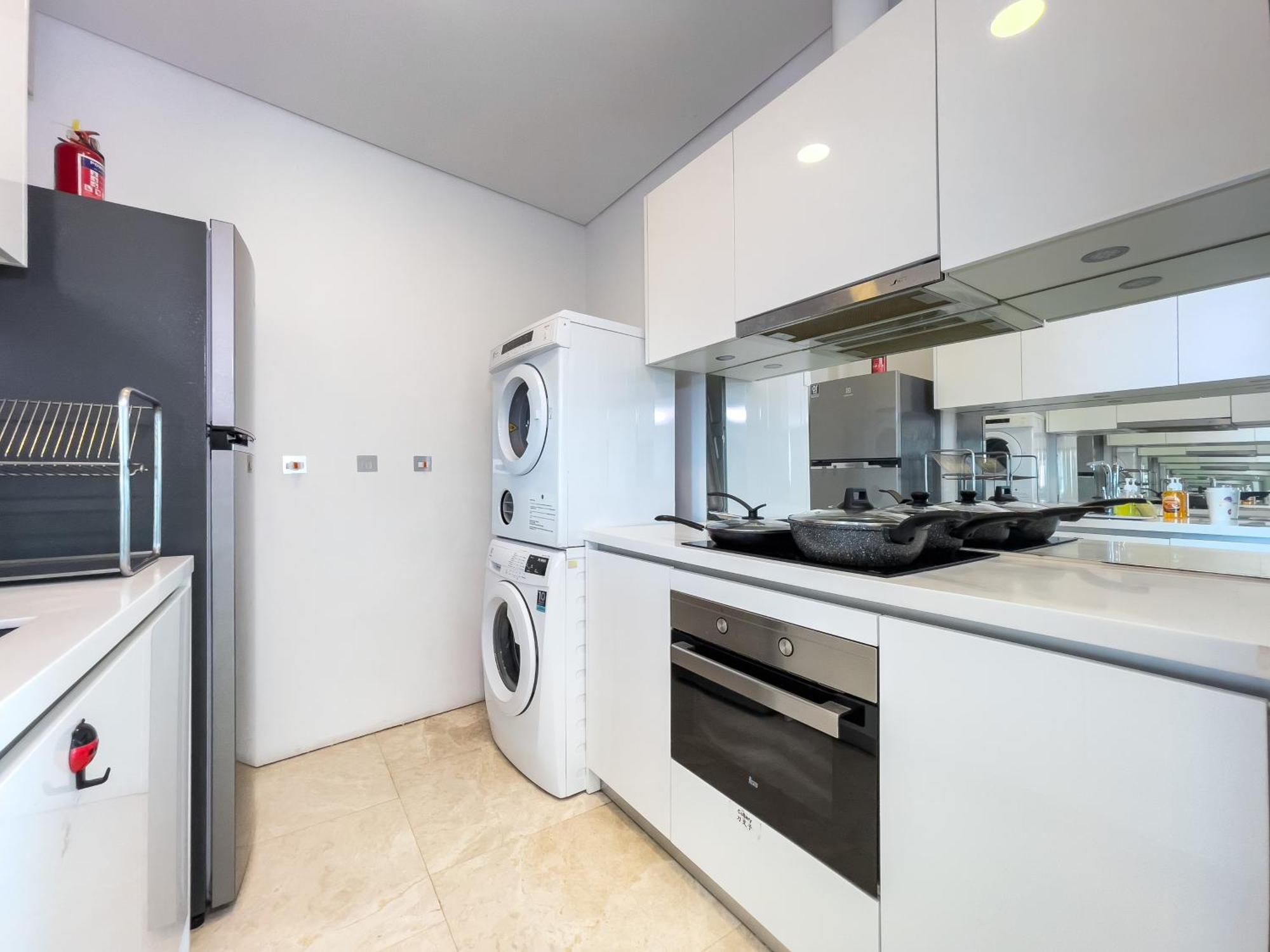 Vortex Suites Klcc By Blacknest Куала Лумпур Екстериор снимка