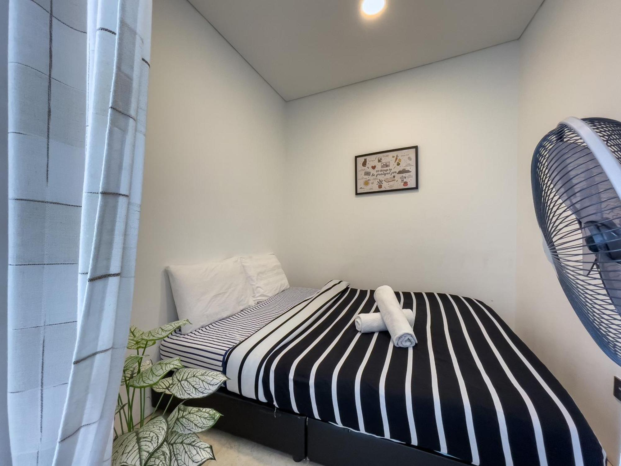 Vortex Suites Klcc By Blacknest Куала Лумпур Екстериор снимка