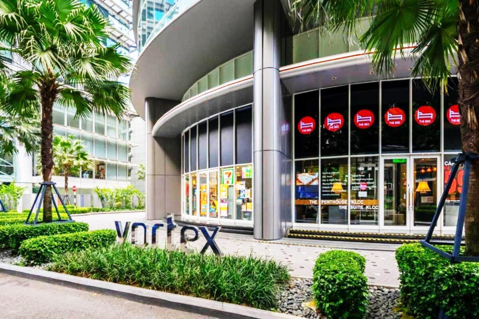 Vortex Suites Klcc By Blacknest Куала Лумпур Екстериор снимка