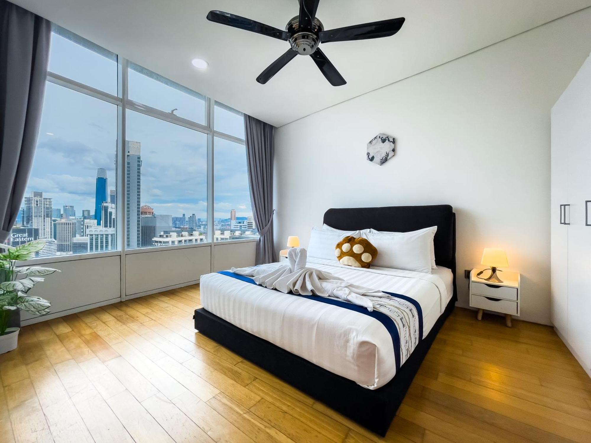 Vortex Suites Klcc By Blacknest Куала Лумпур Екстериор снимка