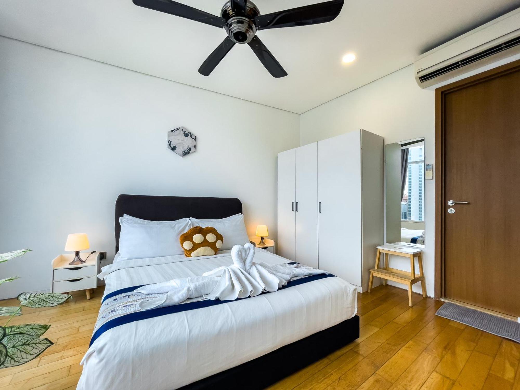 Vortex Suites Klcc By Blacknest Куала Лумпур Екстериор снимка