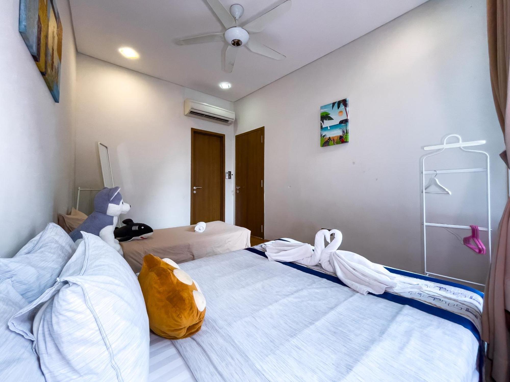Vortex Suites Klcc By Blacknest Куала Лумпур Екстериор снимка