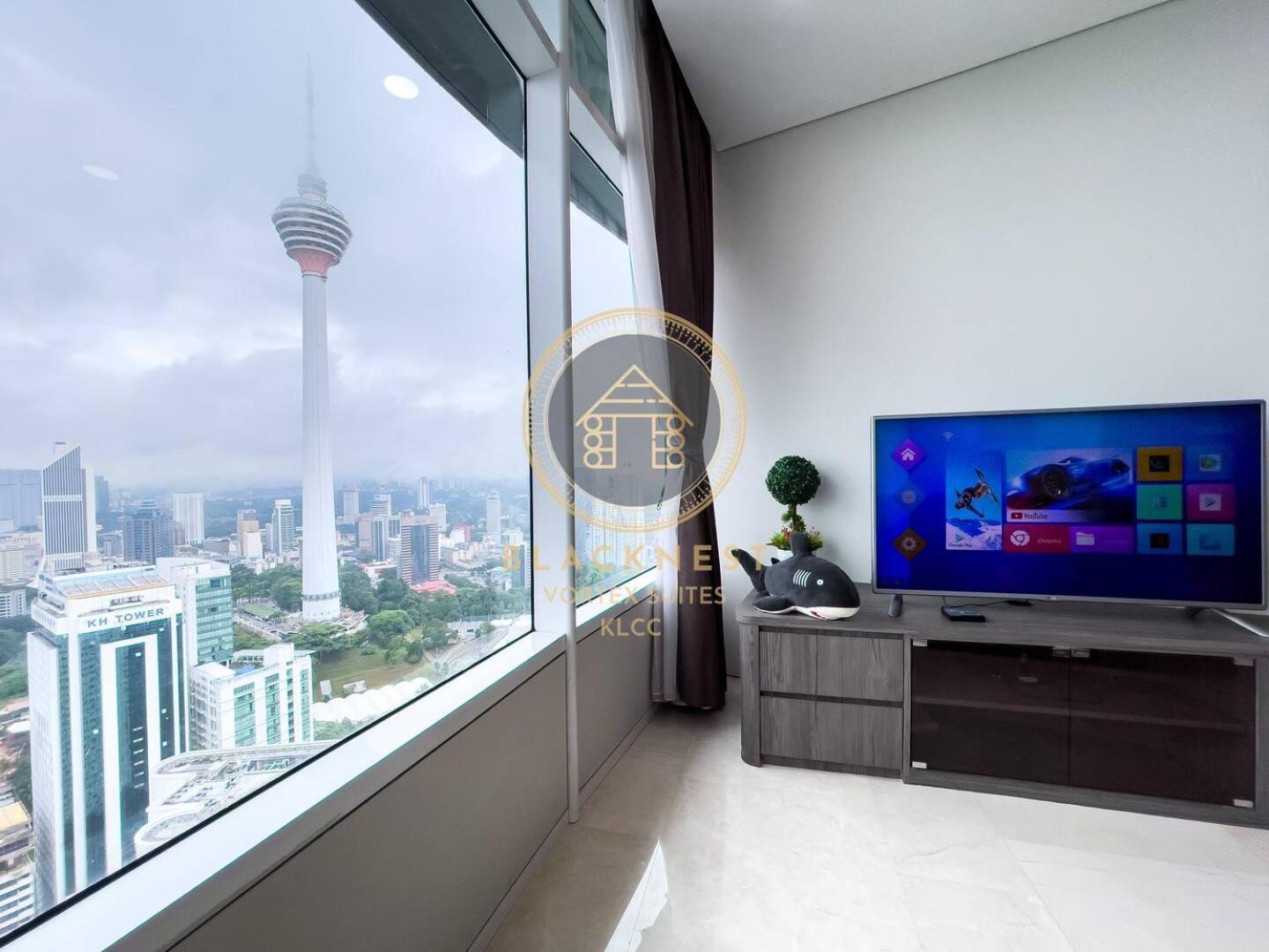 Vortex Suites Klcc By Blacknest Куала Лумпур Екстериор снимка