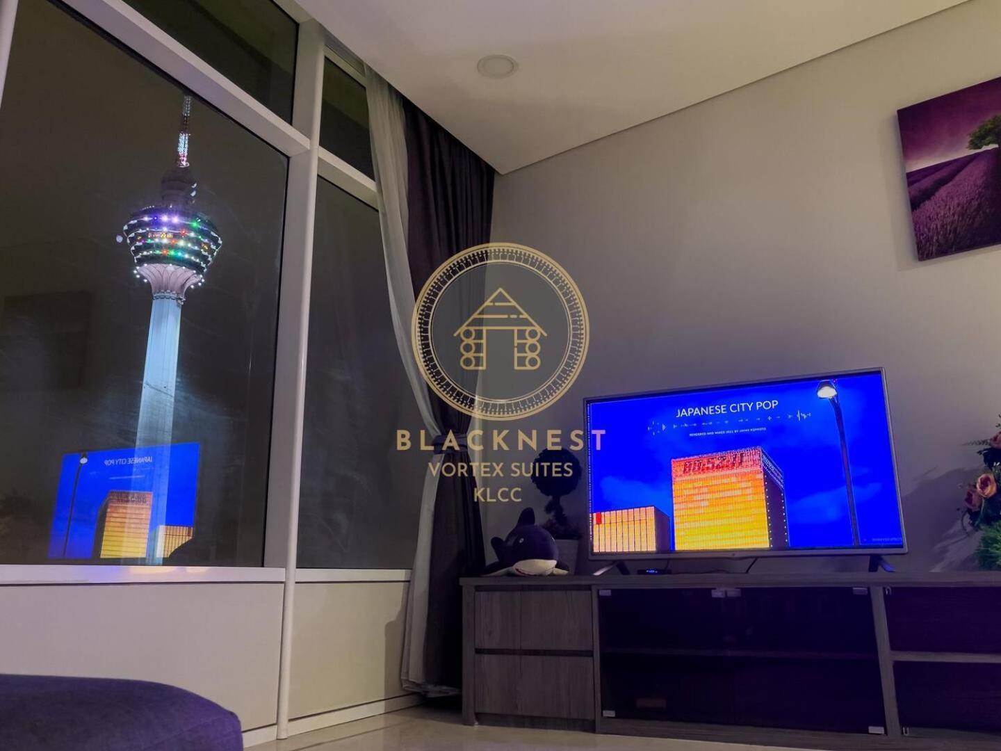 Vortex Suites Klcc By Blacknest Куала Лумпур Екстериор снимка