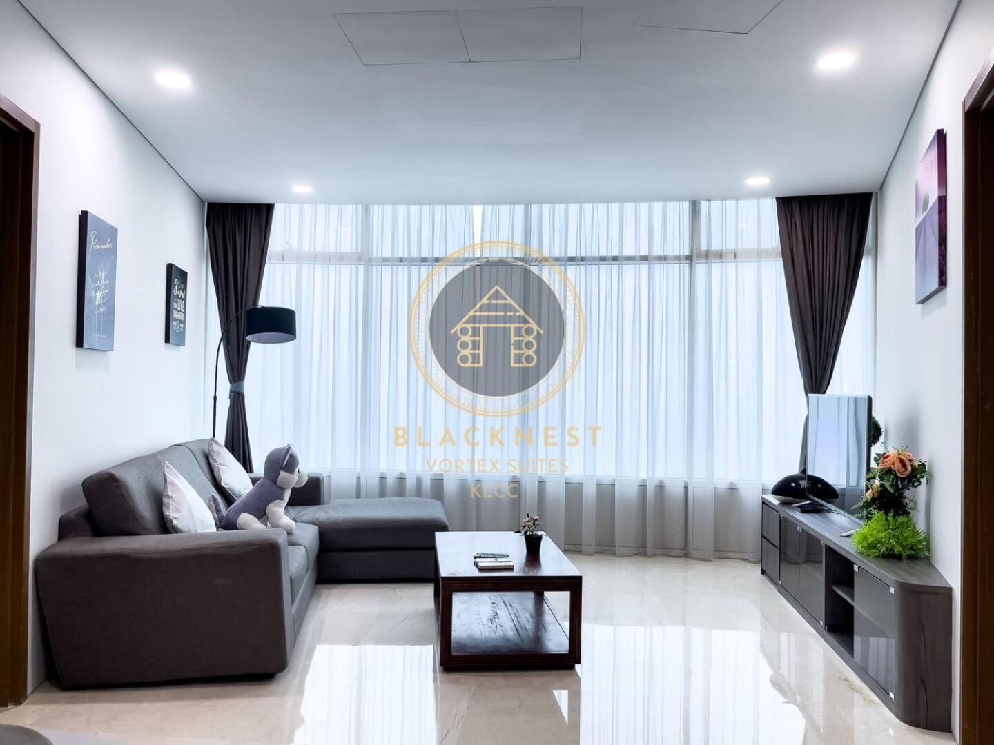 Vortex Suites Klcc By Blacknest Куала Лумпур Екстериор снимка