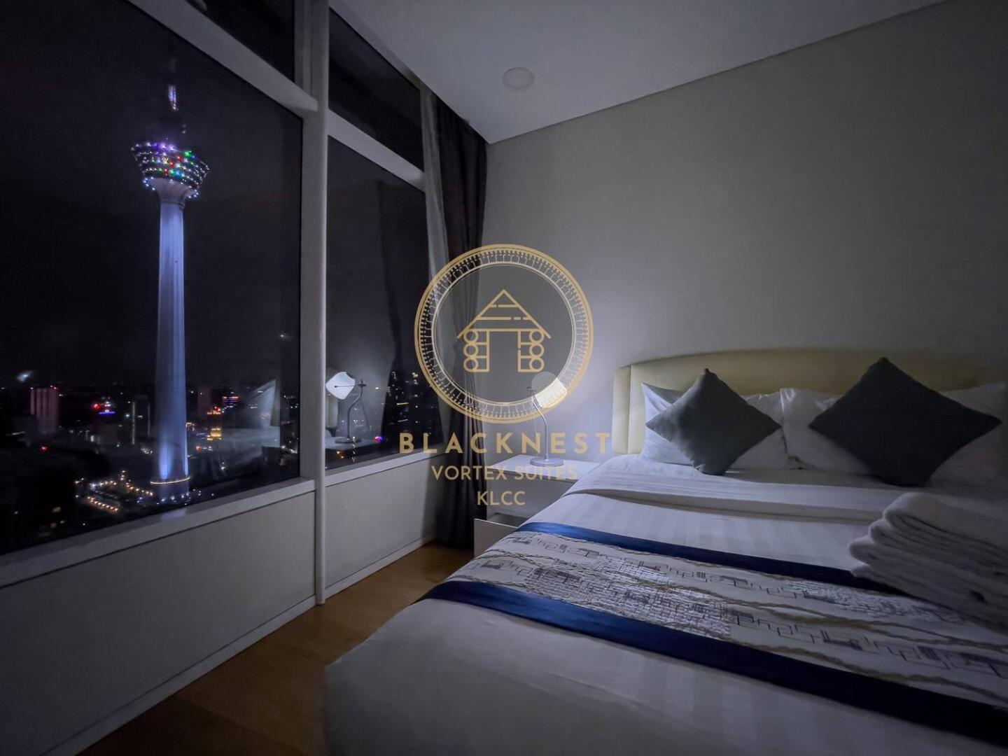 Vortex Suites Klcc By Blacknest Куала Лумпур Екстериор снимка