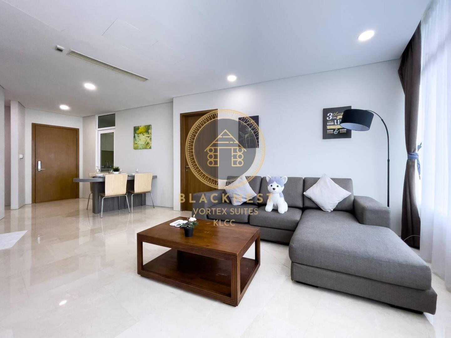 Vortex Suites Klcc By Blacknest Куала Лумпур Екстериор снимка