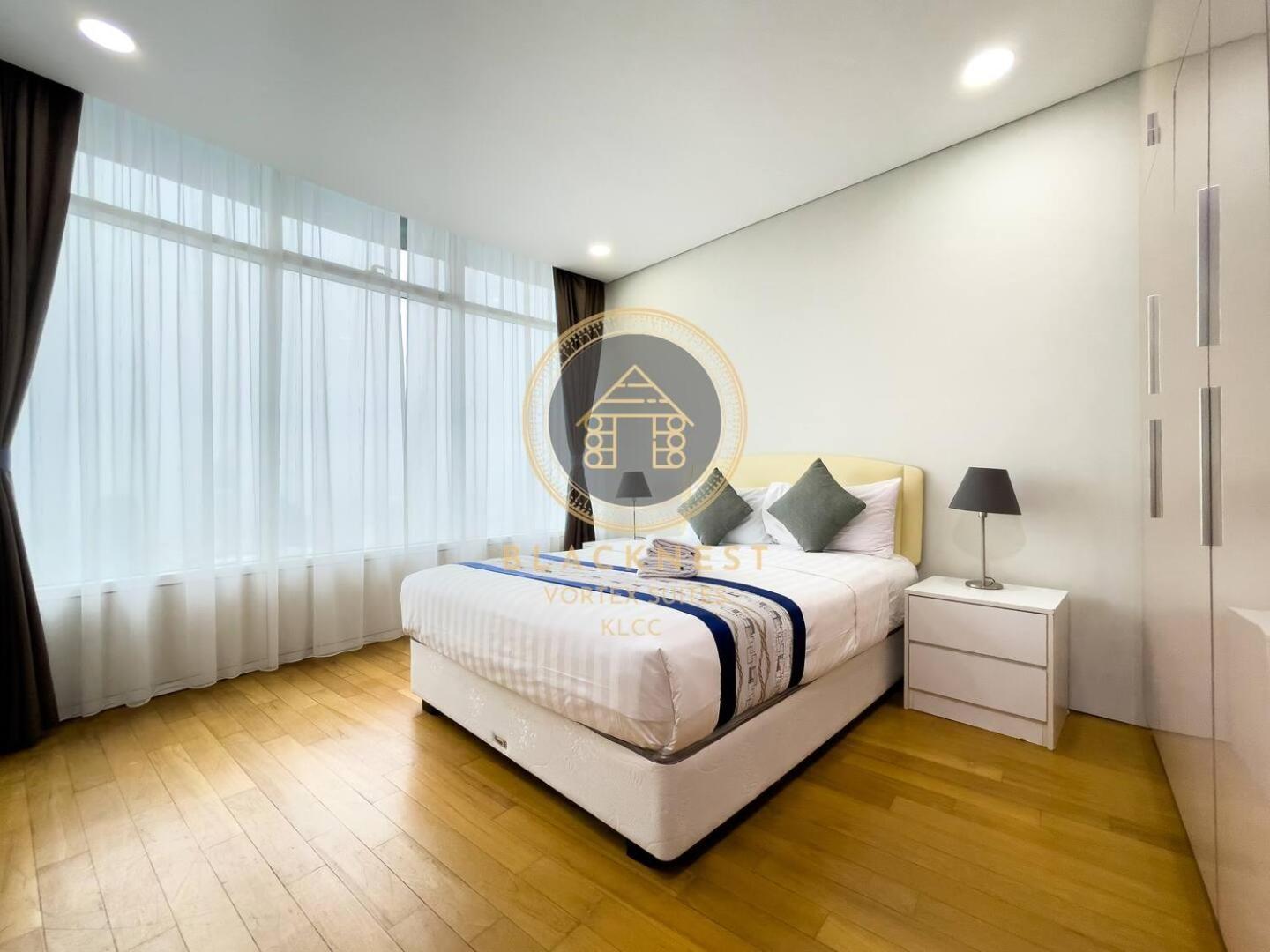 Vortex Suites Klcc By Blacknest Куала Лумпур Екстериор снимка