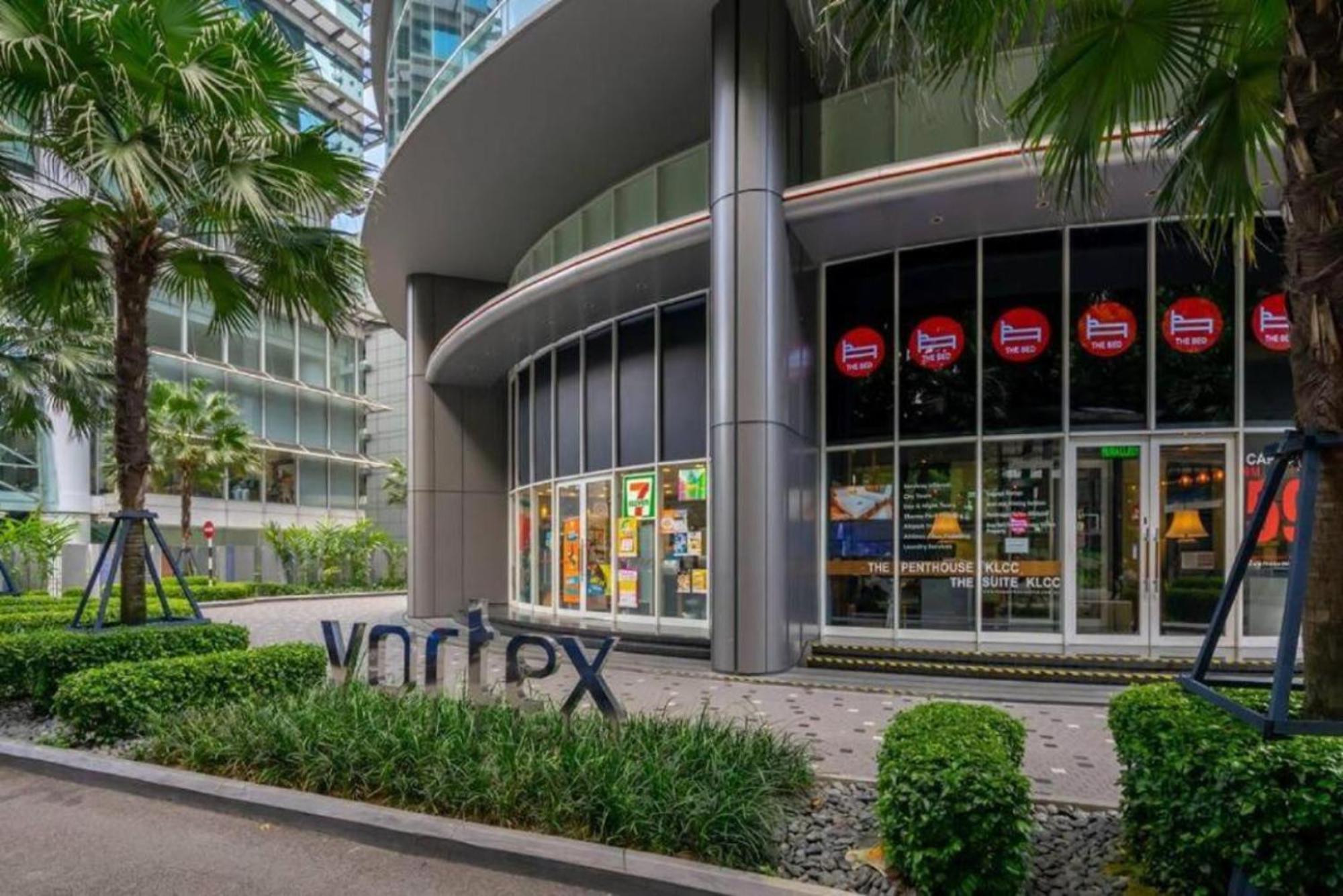 Vortex Suites Klcc By Blacknest Куала Лумпур Екстериор снимка