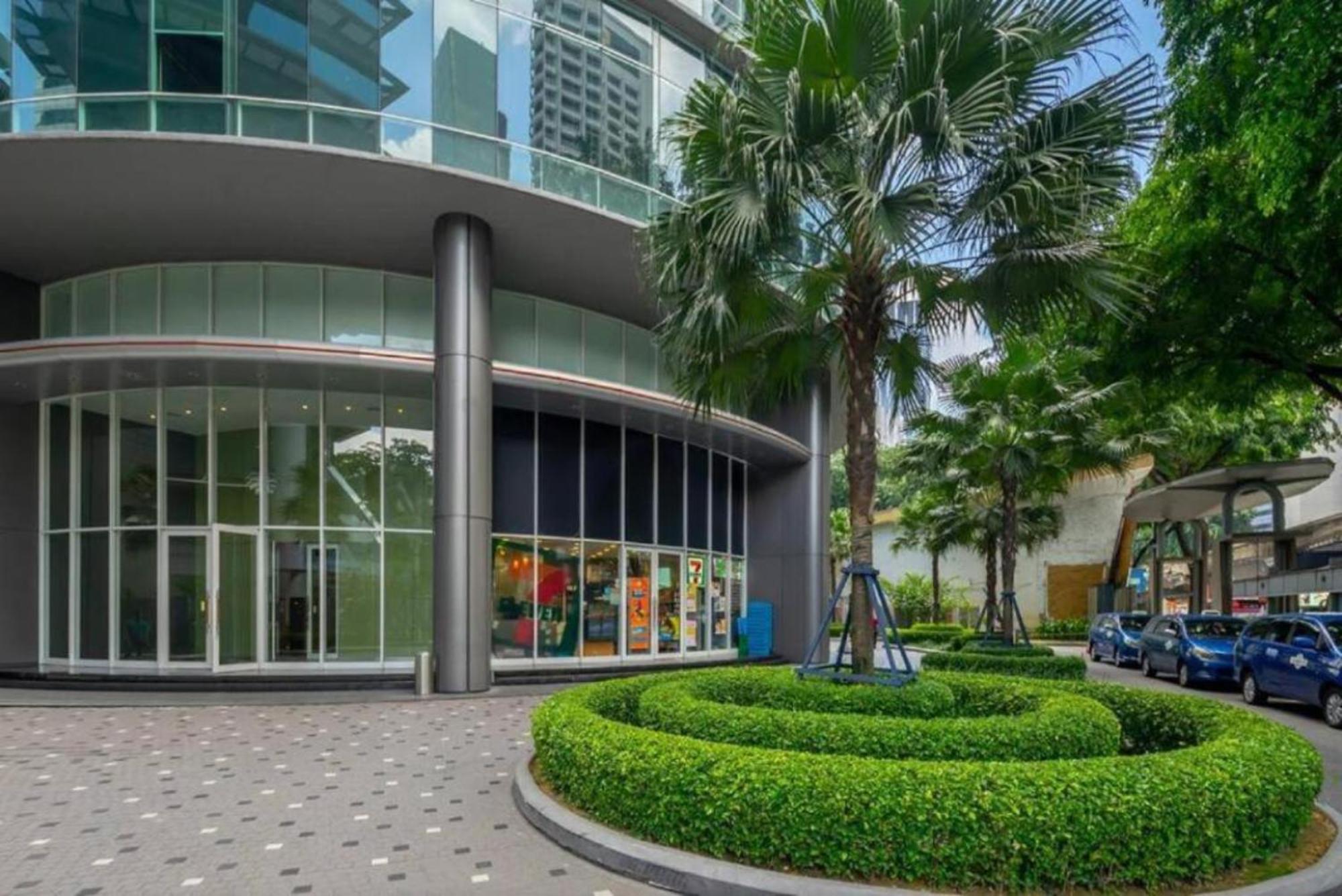 Vortex Suites Klcc By Blacknest Куала Лумпур Екстериор снимка