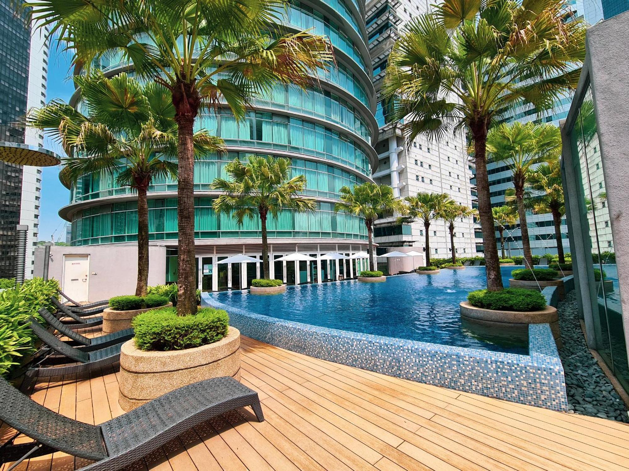 Vortex Suites Klcc By Blacknest Куала Лумпур Екстериор снимка