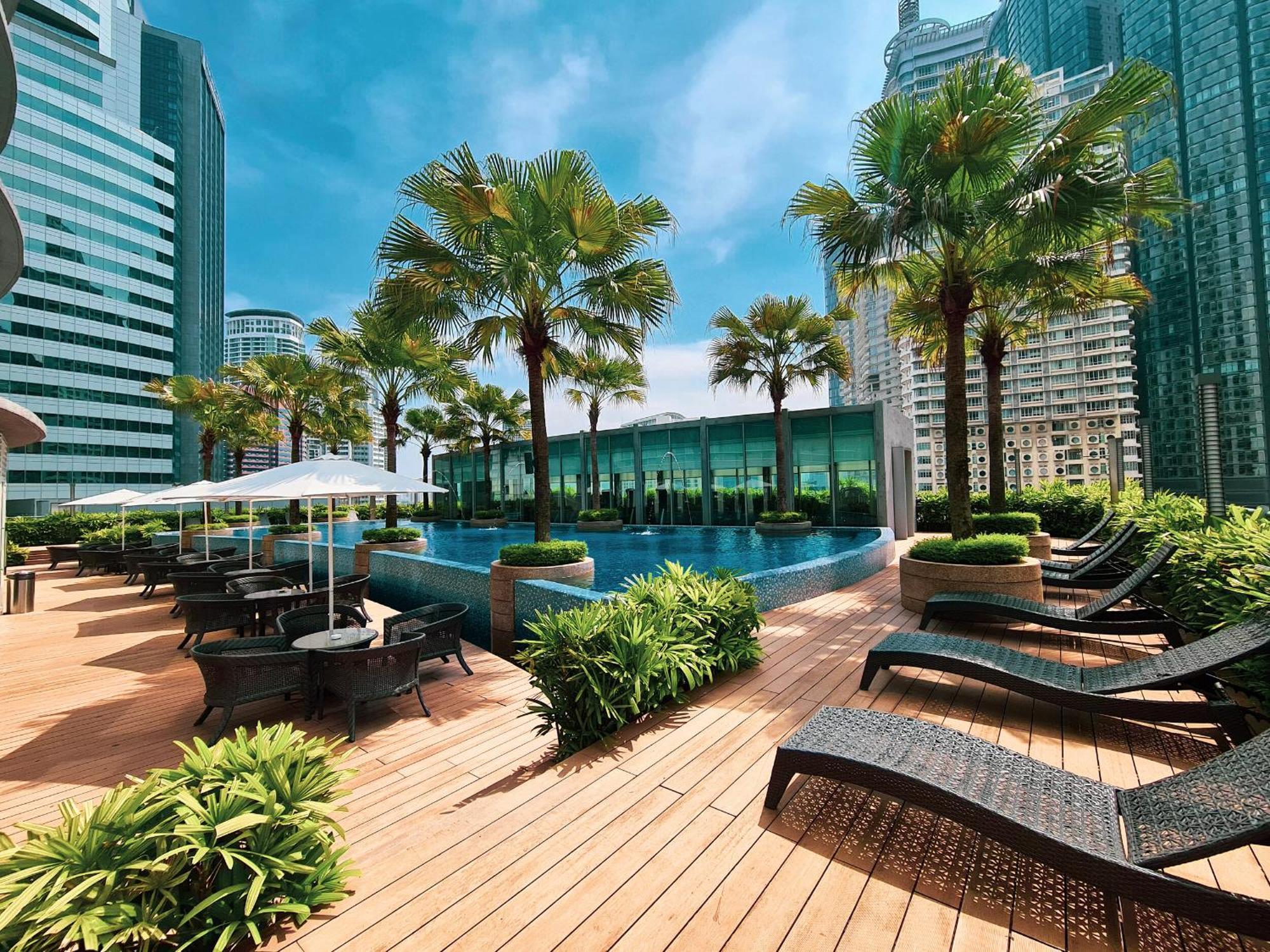 Vortex Suites Klcc By Blacknest Куала Лумпур Екстериор снимка