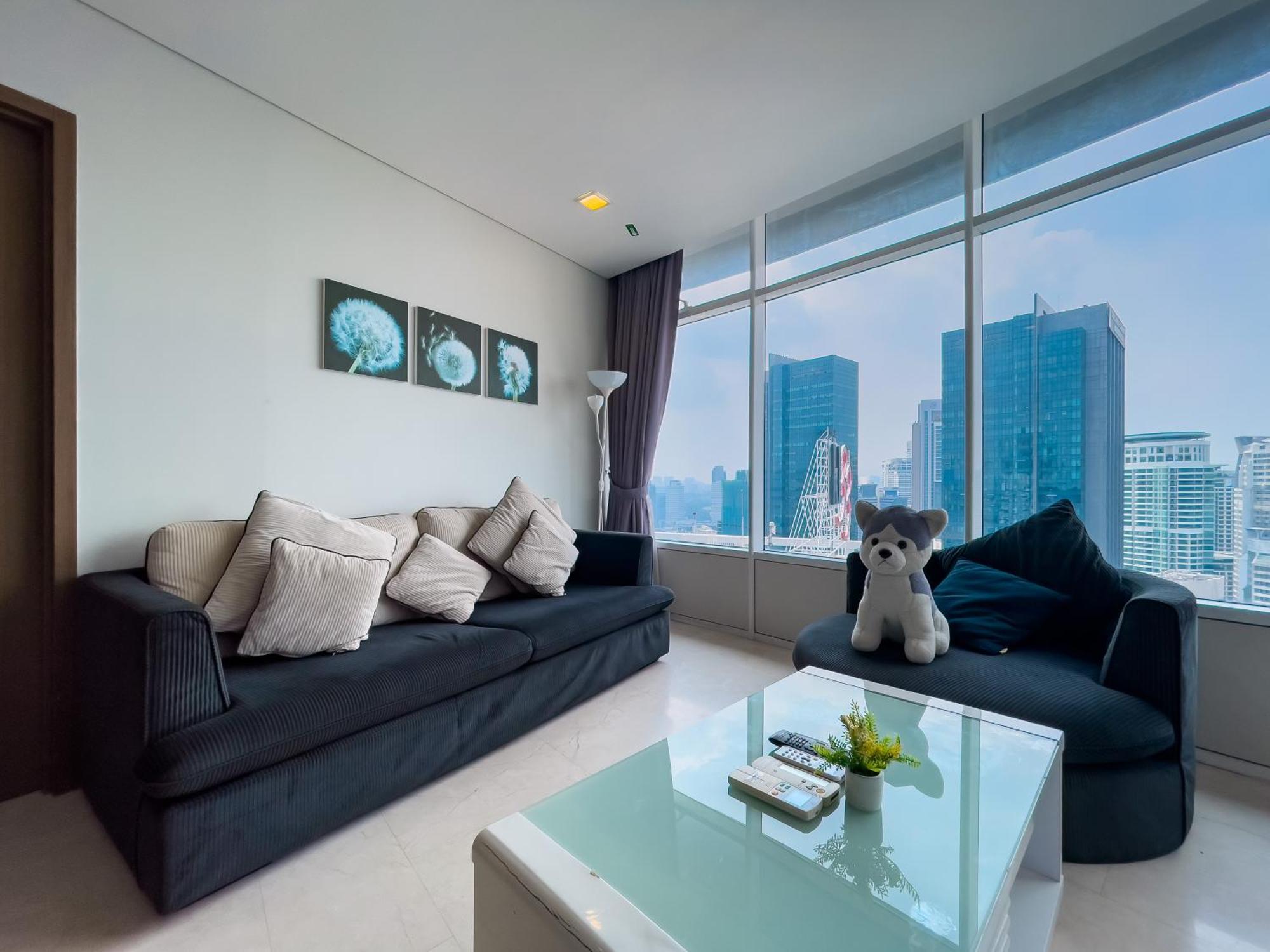 Vortex Suites Klcc By Blacknest Куала Лумпур Екстериор снимка