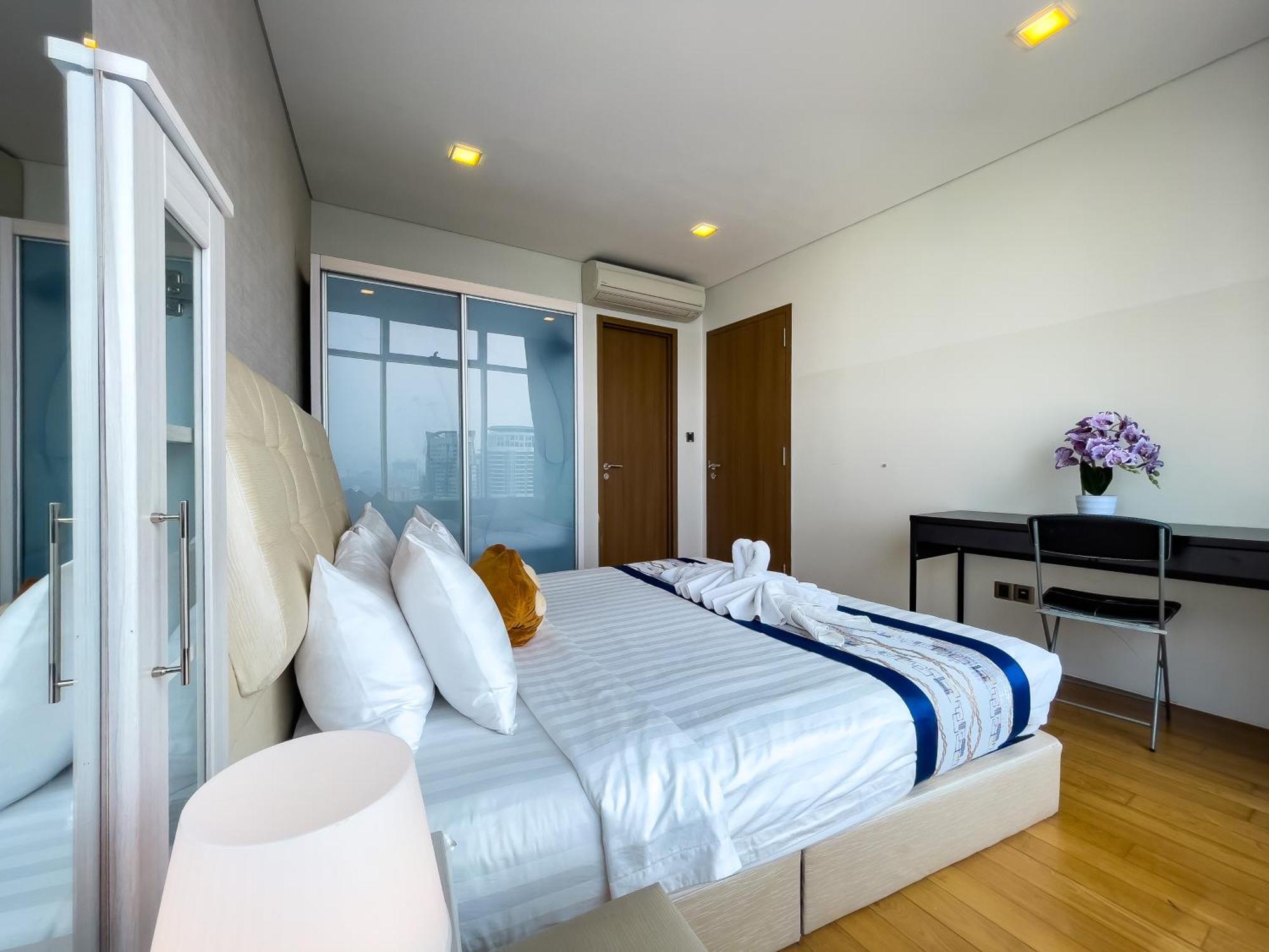 Vortex Suites Klcc By Blacknest Куала Лумпур Екстериор снимка