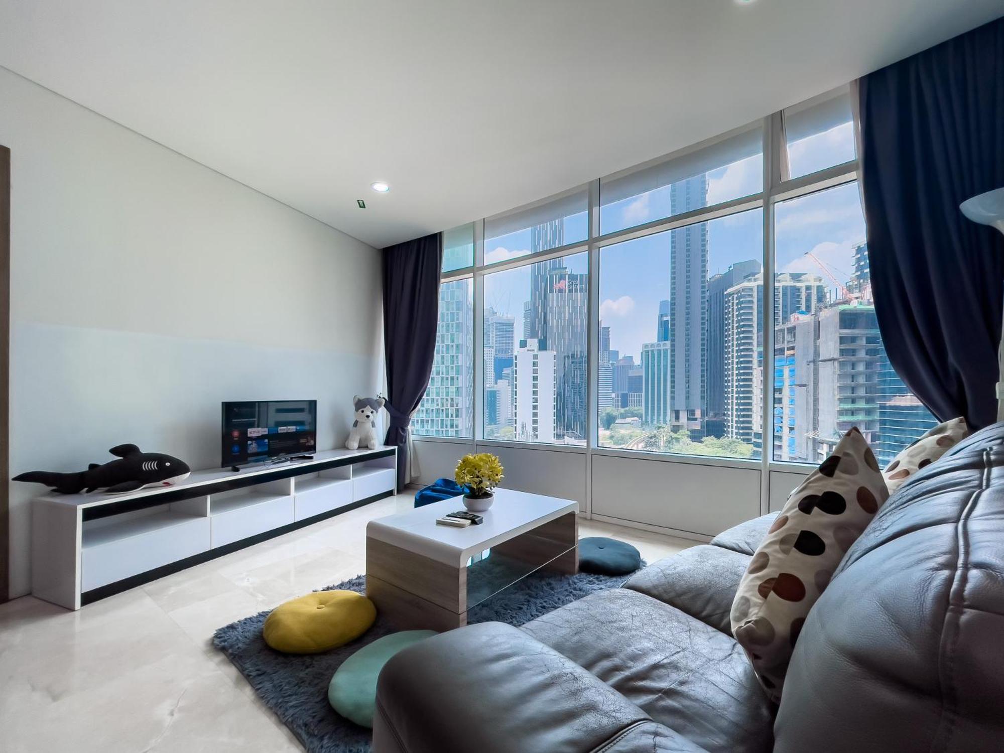Vortex Suites Klcc By Blacknest Куала Лумпур Екстериор снимка