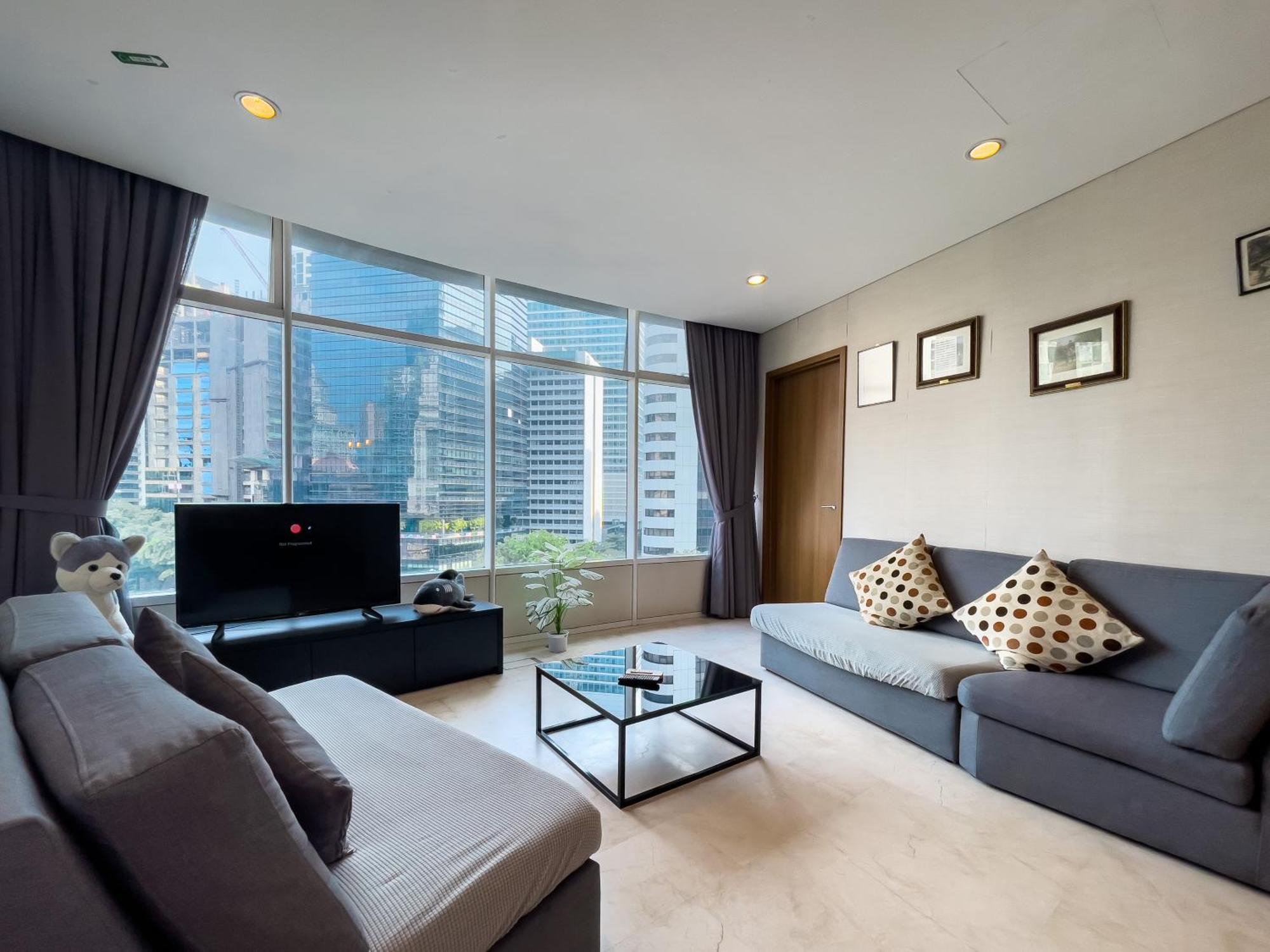 Vortex Suites Klcc By Blacknest Куала Лумпур Екстериор снимка