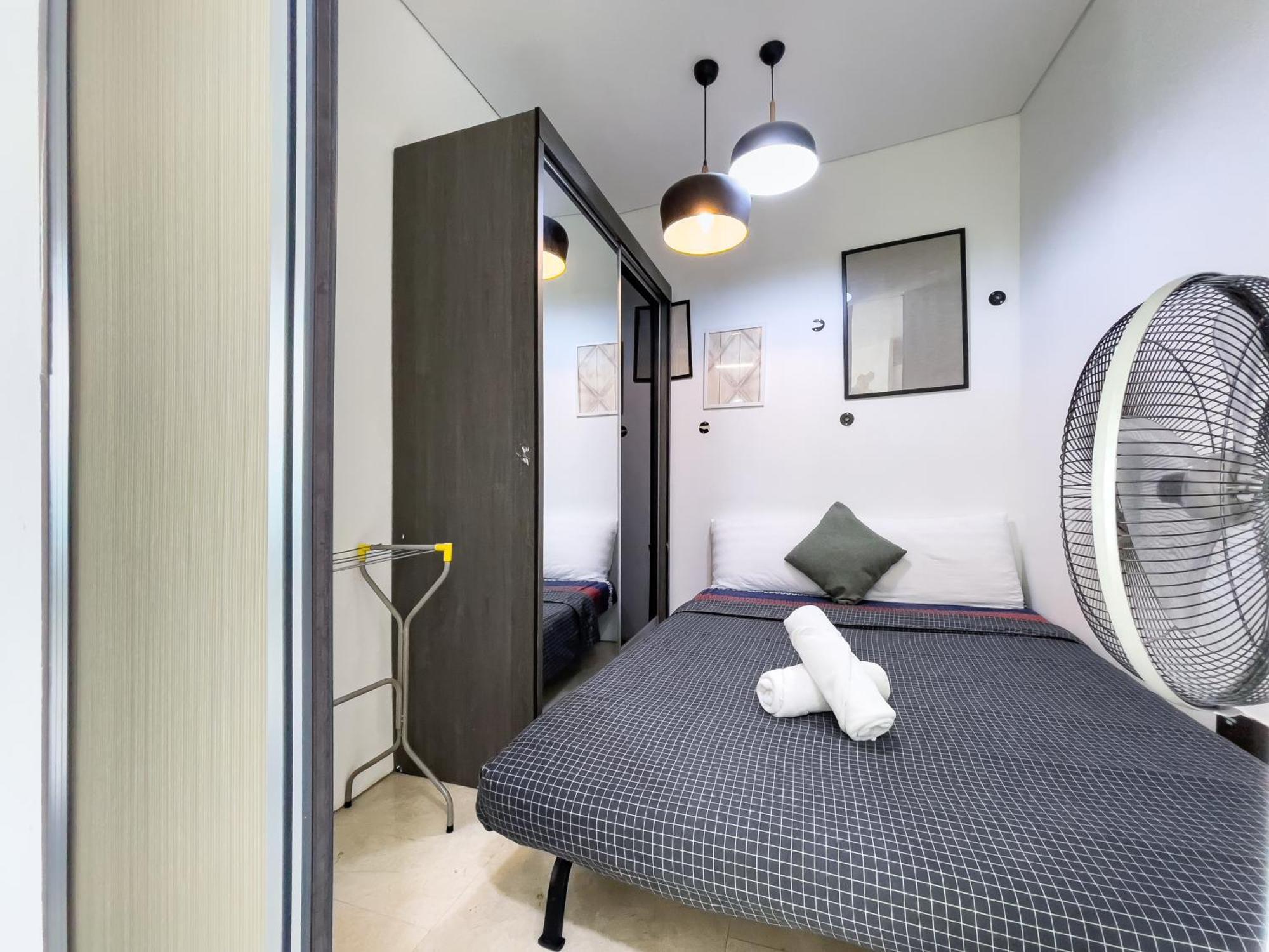 Vortex Suites Klcc By Blacknest Куала Лумпур Екстериор снимка