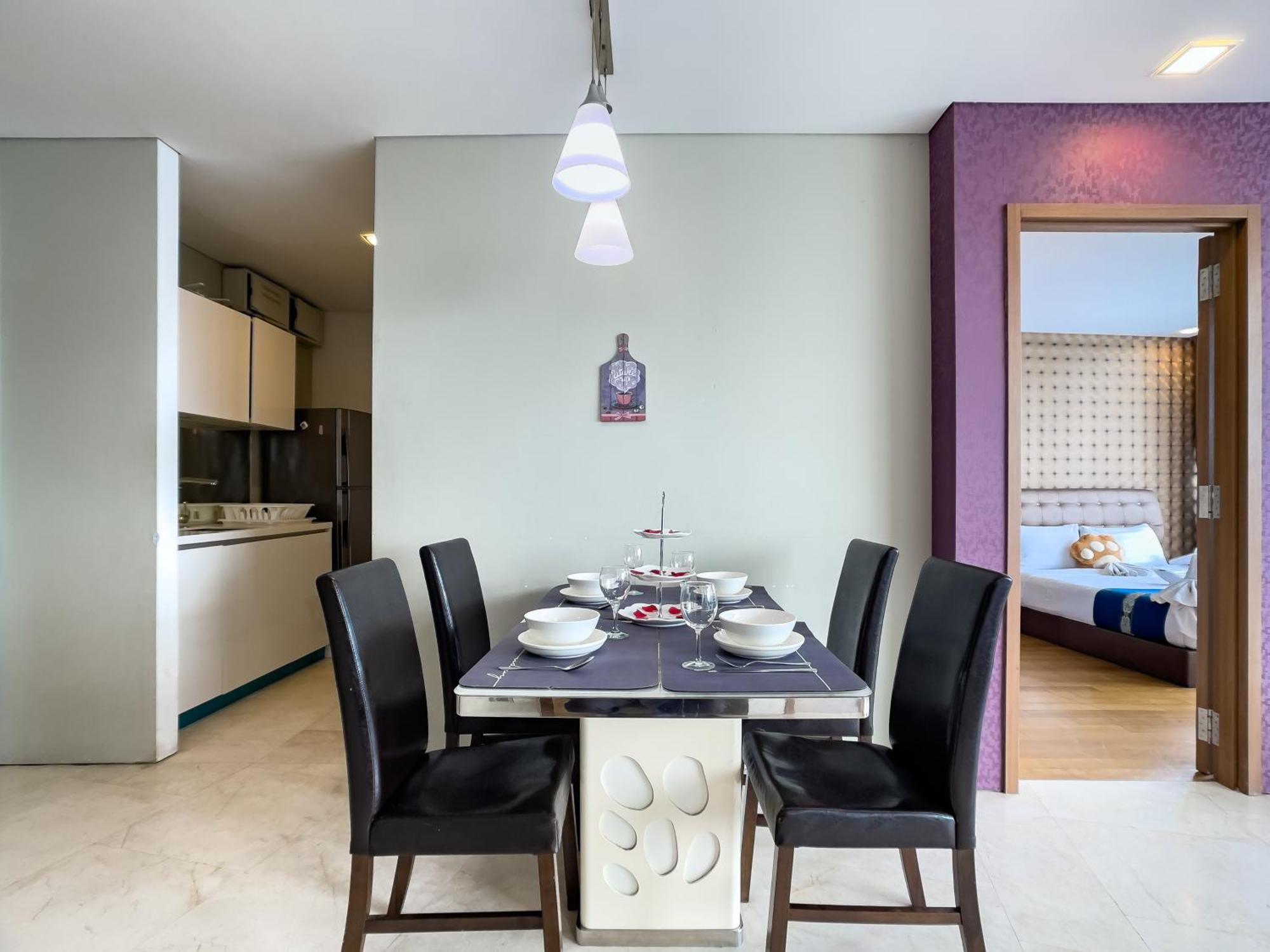 Vortex Suites Klcc By Blacknest Куала Лумпур Екстериор снимка