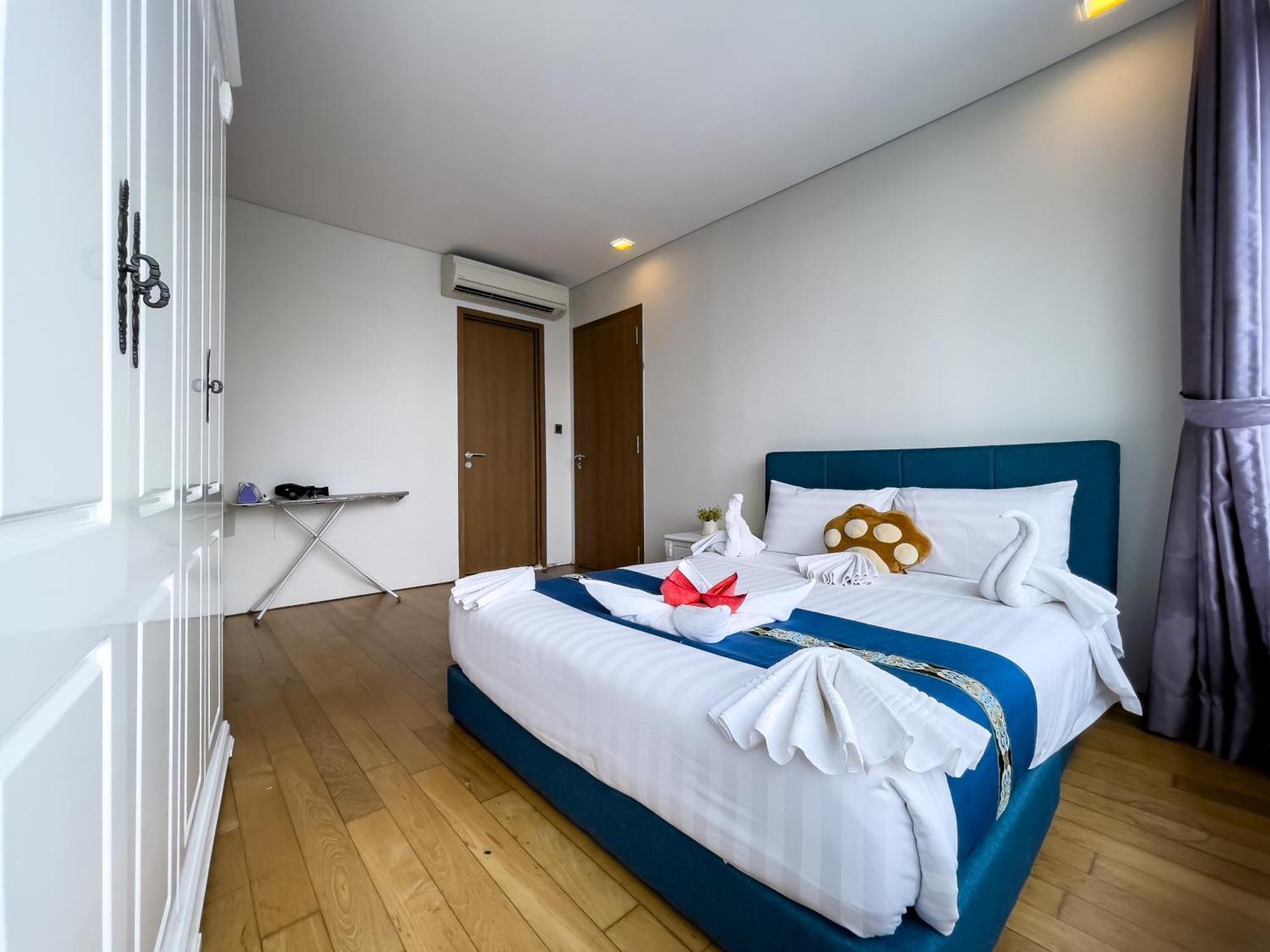 Vortex Suites Klcc By Blacknest Куала Лумпур Екстериор снимка