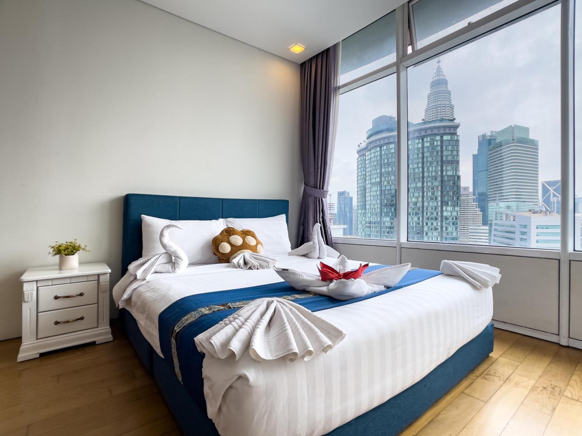 Vortex Suites Klcc By Blacknest Куала Лумпур Екстериор снимка